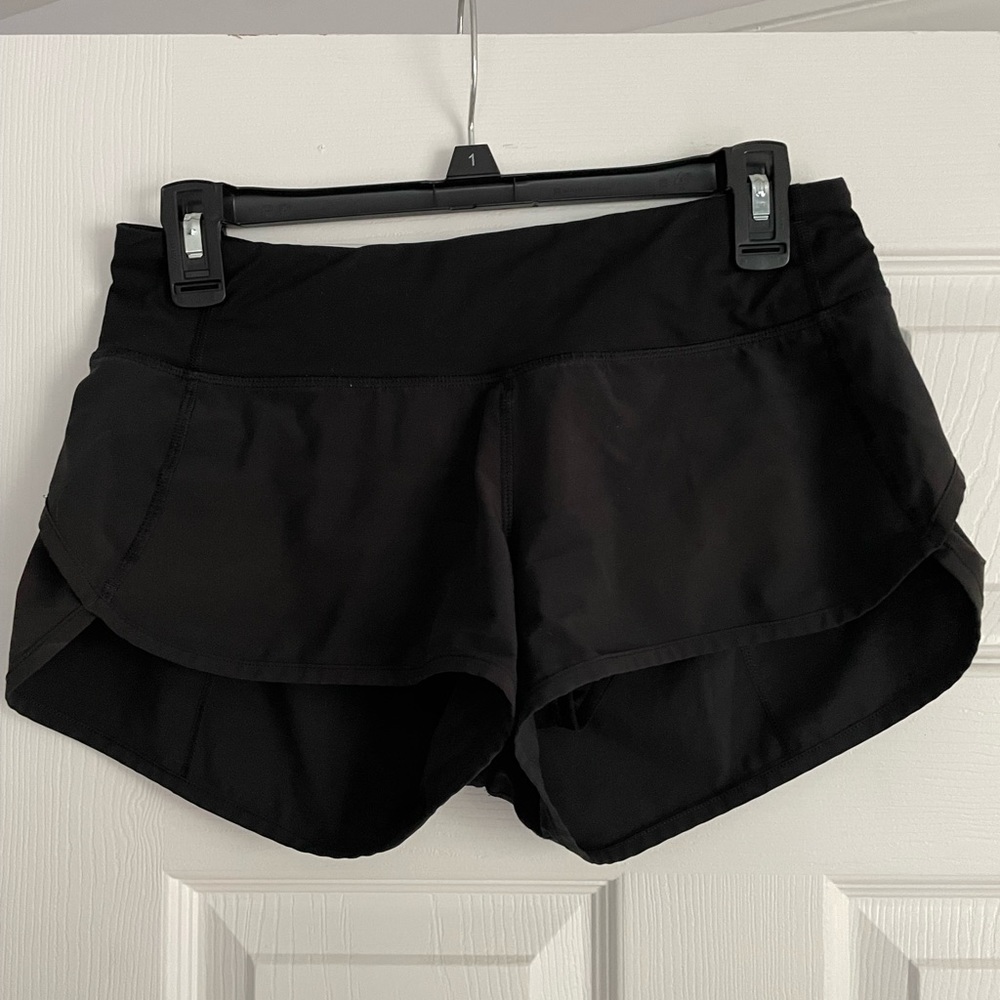 Lululemon speed up short